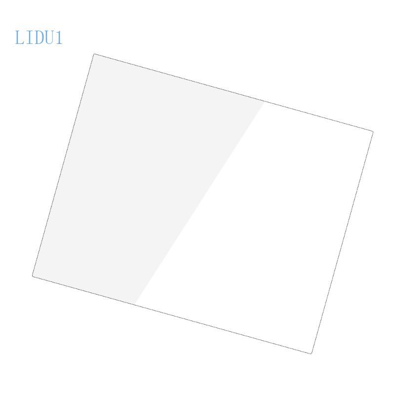 LIDU1 ฟิล์มกันรอยแบบเต็มหน้าจอสําหรับ GKD Pixel II เกมคอนโซลฟิล์มกระจกนิรภัย