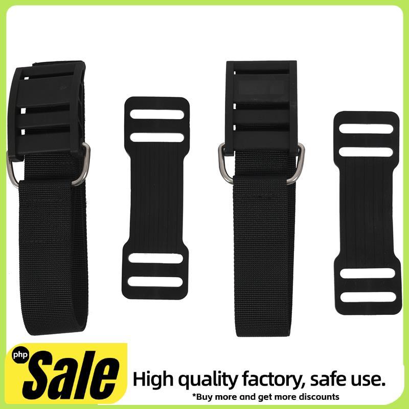 อุปกรณ์ดำน้ำ 2 ชิ้น ประกอบด้วย BCD และสายคล้องคอยาว กะทัดรัดพร้อมเข็มขัด D-Ring สำหรับ diver