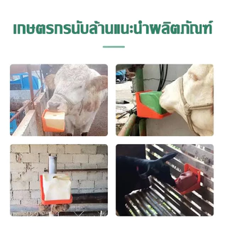 เกลือแร่วัว แร่ธาตุก้อน อาหารเสริมแร่ธาตุเกลือก้อน ขนาดก้อนละ 5 kg สำหรับสัตว์ โค แพะ แกะ