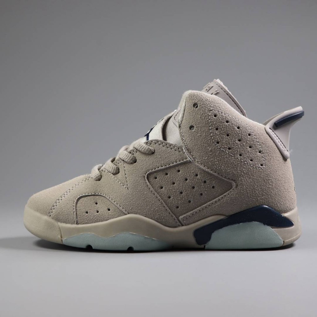 1151NK รองเท้าเด็ก Air Jordan 6 Retro Jordan AJ6
