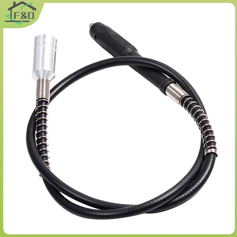 F&O 0.3-3.2 มม.Mini Drill Chuck Handle เพลาแบบยืดหยุ่นสําหรับเครื่องเจียรไฟฟ้า