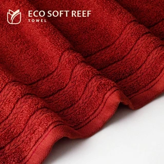 Frolina Eco Soft Reef Collection ผ้าขนหนูเช็ดผม ขนาด 15x31 นิ้ว