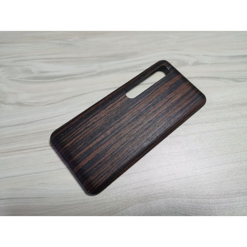 เหมาะสําหรับ Xiaomi 10 Pro Fang Lun Fiber Wooden Phone Case Lightweight Wooden Protective Case CC9 P
