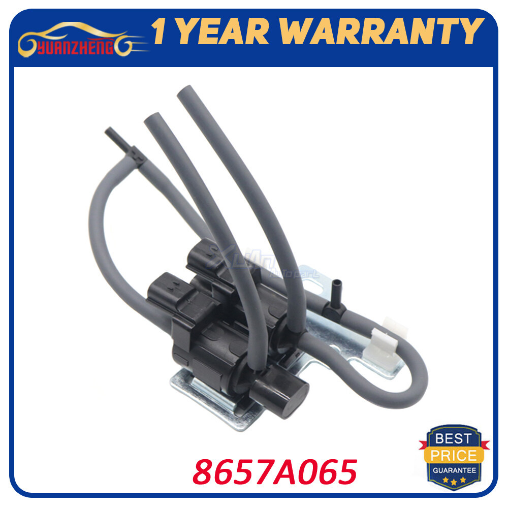 ใหม่ Freewheel คลัทช์ควบคุมโซลินอยด์วาล์ว 8657A065 สําหรับ Mitsubishi Pajero Sport