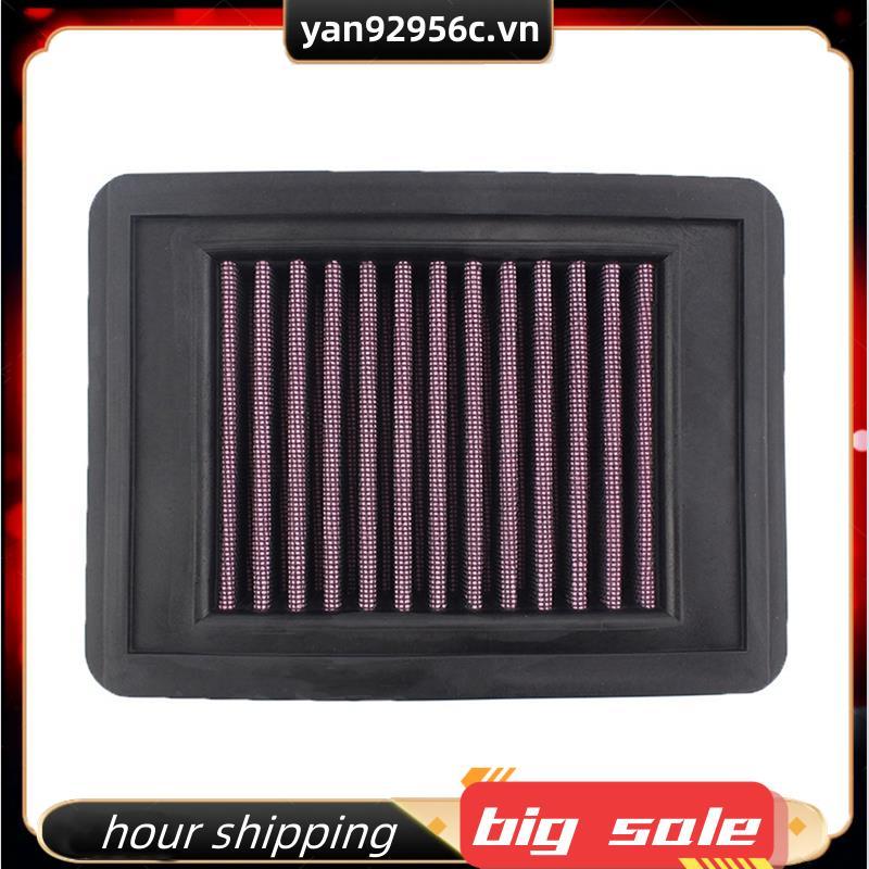 สําหรับ TMAX T MAX 500 530 XP500 XP530 รถจักรยานยนต์กรองอากาศทําความสะอาด YZF R25 MT03 MT 03