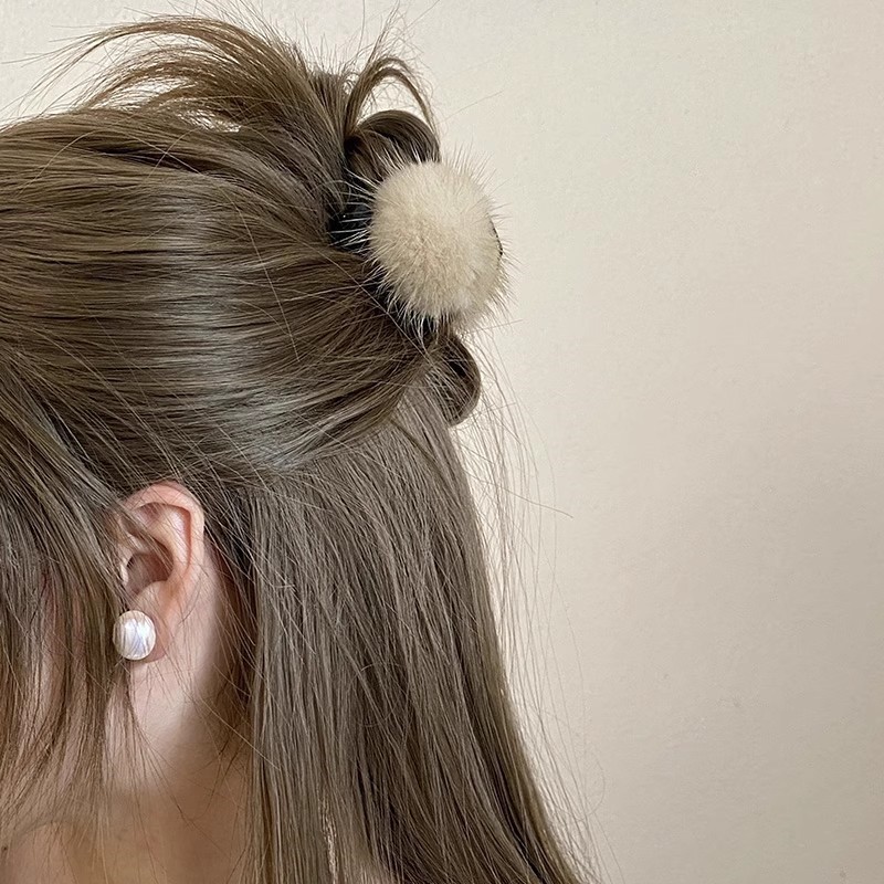 กิ๊บติดผมตุ๊กตาฉลาม สไตล์ใหม่ สำหรับฤดูหนาว - รูปที่ 7