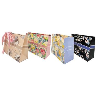 ถุงกระดาษแนวนอน A5 GF258 ดิลก