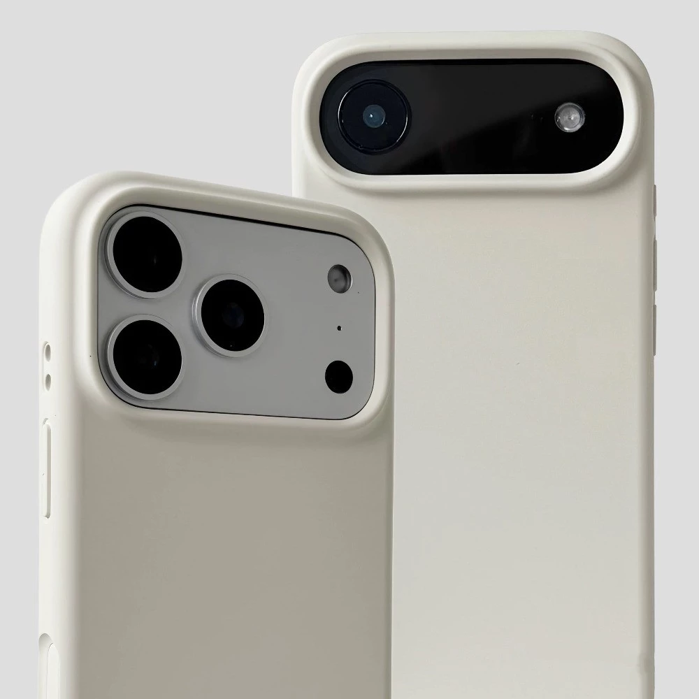 ซิลิโคนเหลวแม่เหล็กเคสโทรศัพท์ภายในสําหรับ ไอโฟน 17 16 มือโปร สูงสุด 17อากาศ 17 16 15 14 13 กันกระแทกป้องกันปลอก