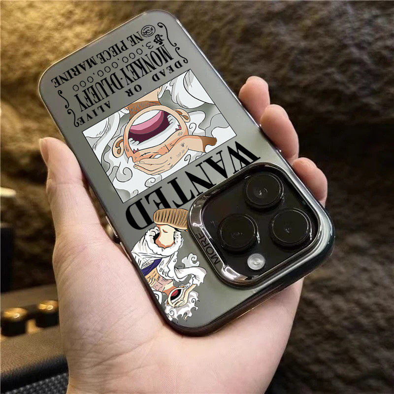 One Piece LuffyปลอกสําหรับOPPO Reno 14F 14 13F 12F 11F 13 12 11 10 Pro 8T 8 Reno 8Z 7Z 7 5 6 Pro Plus Findx 8 5G A60 A78 กรณีน่ารักการ์ตูนHard - รูปที่ 6