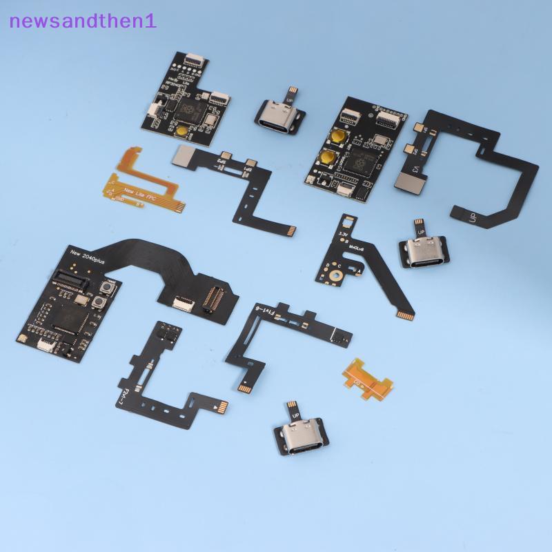 Newsandthen1 LOT Chip สําหรับ Raspberry Pi Rp2040 Pico Modchip V1 V2 Endurance สําหรับเกม Upgradable