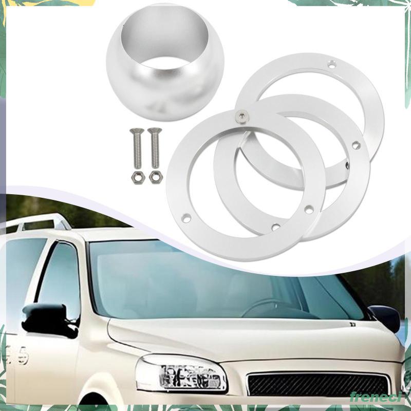 [Freneci] พวงมาลัยคอลัมน์ตั้งพื้นทดแทนโดยตรงสําหรับคอลัมน์ 2" Sbc Bbc 350