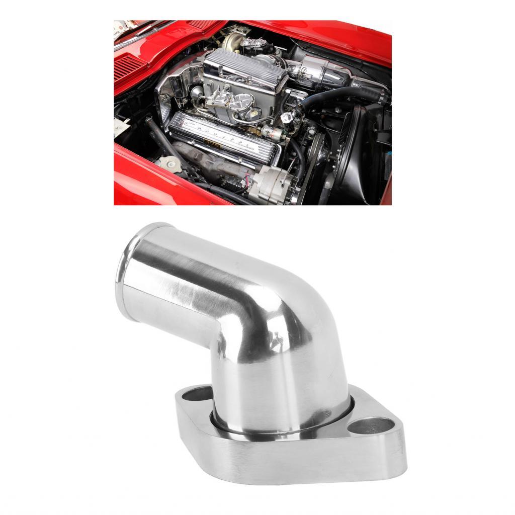 น้ำคอเทอร์โมที่อยู่อาศัยทนทานชุด 8459BK สำหรับ SBC BBC เครื่องยนต์ 283 302 305