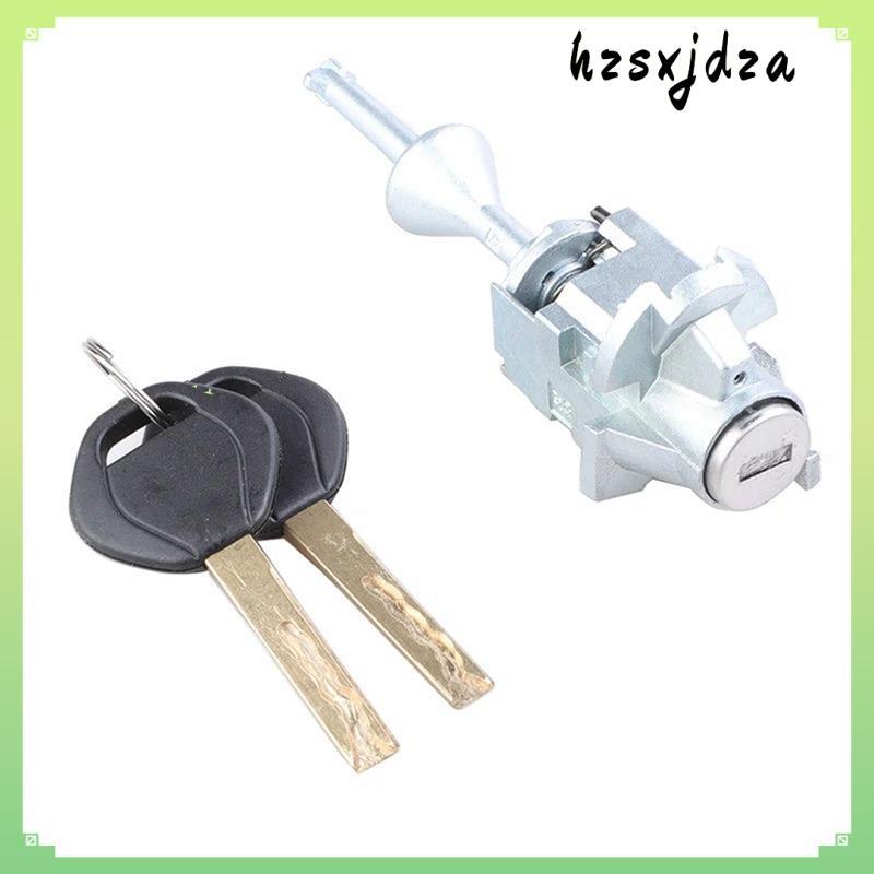สําหรับ 1 Series E81 E82 E87 E88 กระบอกล็อคประตูสําหรับ  51217161430 อุปกรณ์ตกแต่งรถยนต์ hzsxjdza.th