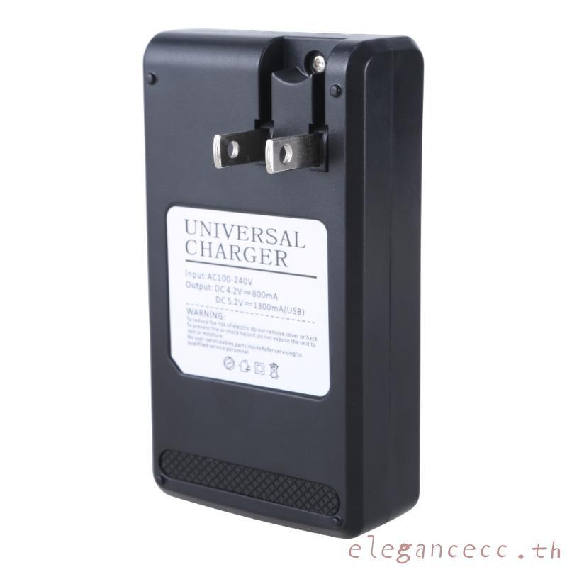 ELEGAN Charger จอแสดงผล Lcd Charger Travel Wall Charger สําหรับโทรศัพท์มือถือกล้อง Charger Quick Cha