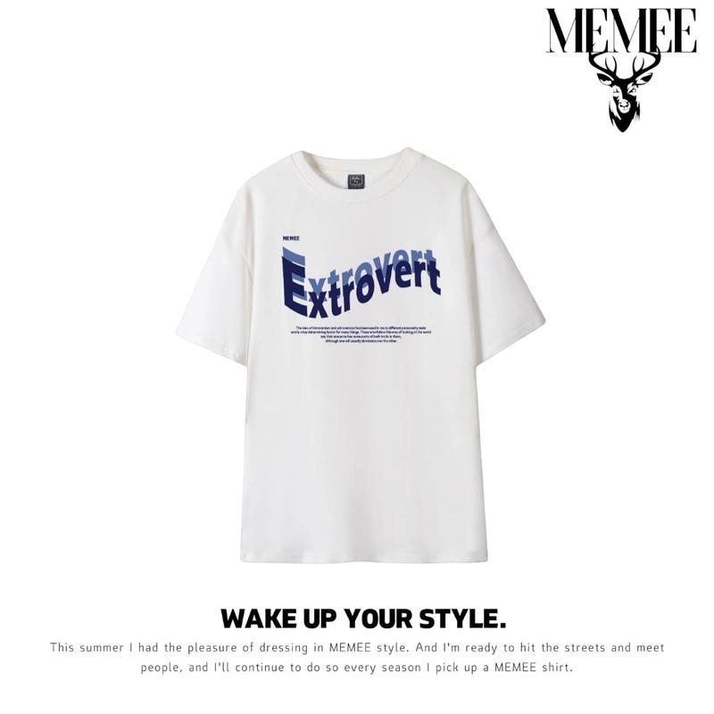 MEMEE~COTTON USA ทรงสวย ผ้าหนา(Extrovert)
