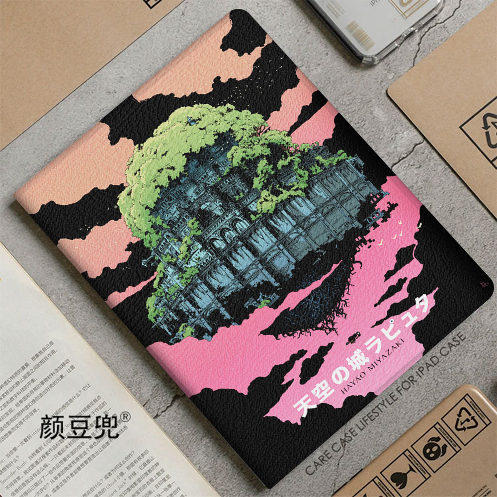 สําหรับกรณี iPad Air4/5 Air6/7 mini6/7 ป้องกันการล่มสลาย iPad 8th/9th/10th/11th iPad Pro 1/2/3/4/5/6