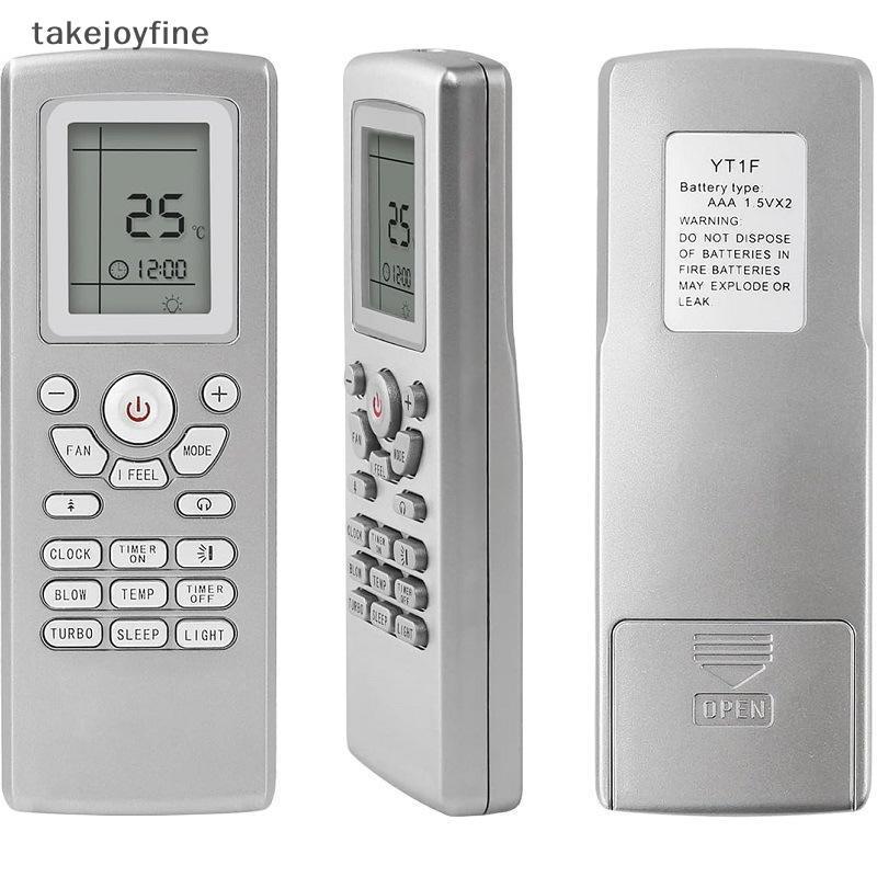 TFTH รีโมทคอนโทรลสําหรับเครื่องปรับอากาศ YT0F YTOF YT1F1 YT1F2 YT1F3 YT1F4 YT1F YT1FF YB1F2 These เป