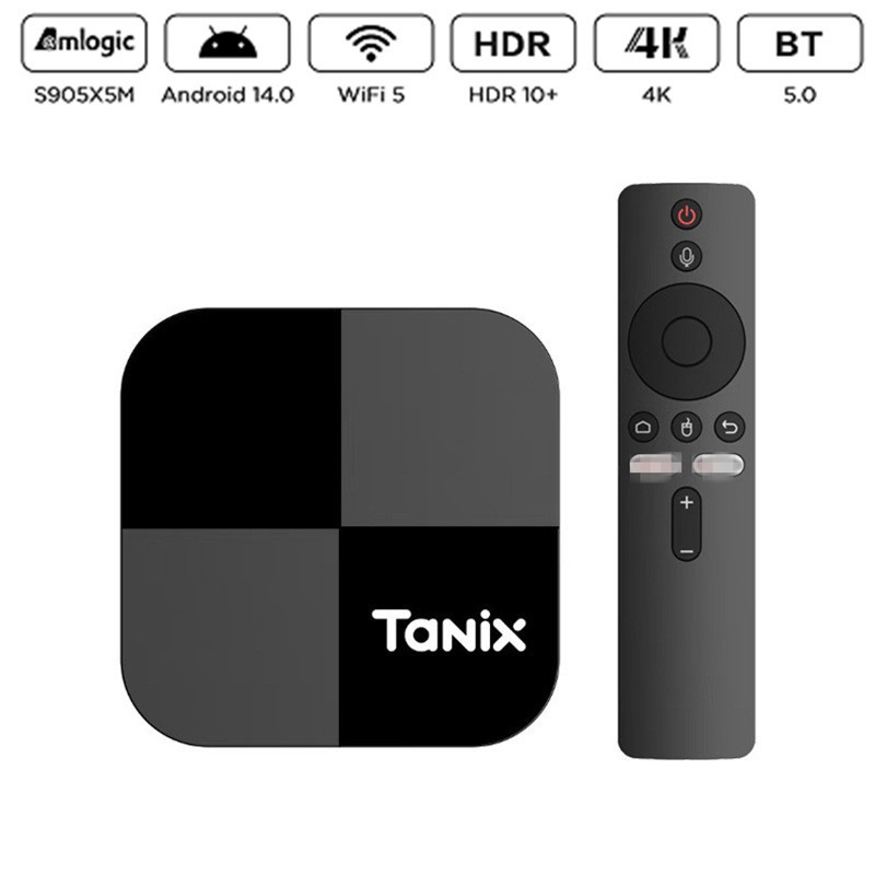 TX5 PLUS S905A/X5M 2/16 千 14 TVBOX