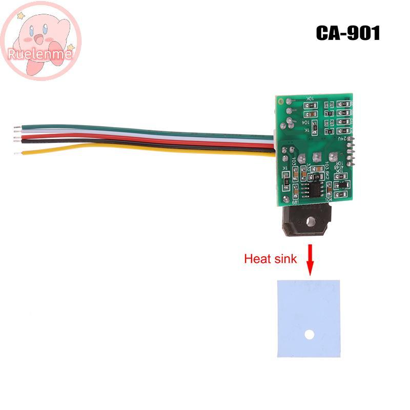 ถูกต้อง 1 ชุด CA-901 LCD TV Switching Power Supply DC Sampling Power โมดูลชิป TH