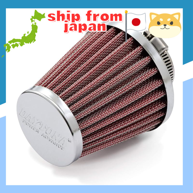 Daytona Power Advance Motorcycle Air Filters - Various Sizes and Designs