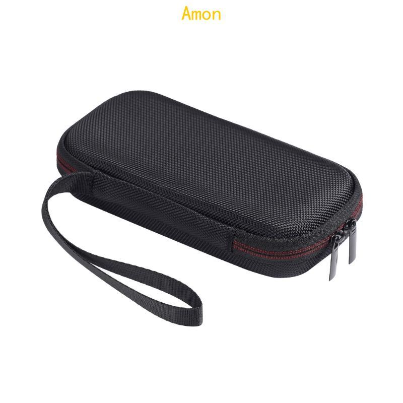 Amon Bag สําหรับ RG351P RG 351P คอนโซลมือถือ Scratchproof กระเป๋าถือกระเป๋าเก็บ