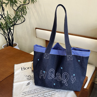 เวอร์ชั่นเกาหลีอินเทรนด์ บีบอัด กระเป๋าสะพายไหล่อเนกประสงค์ส…