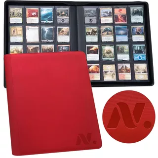 Pokémon Super Large Capacity 16 Grid Zipper Card Book Yu-Gi-Oh Collection Ultraman Card Storage