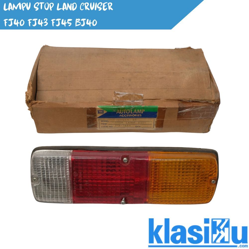 Stop Lamp Toyota Land Cruiser FJ40 FJ43 FJ45 BJ40 ขวา