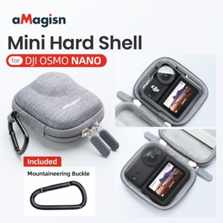 สําหรับกระเป๋าเก็บร่างกาย DJI OSMO NANO NANO NANO อุปกรณ์เสร…