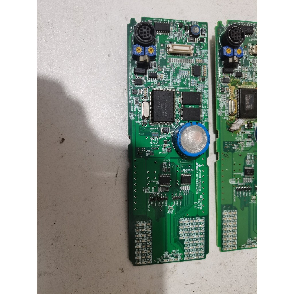 เมนบอร์ดบอร์ด CPU Mitsubishi PLC FX1N-60MR MT JY