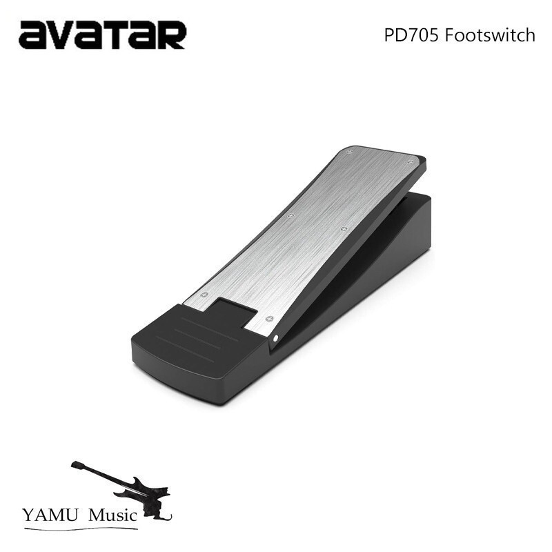 Avatar PD705 Footswitch Bass Drum Pedal For PD705 Percussion Pad