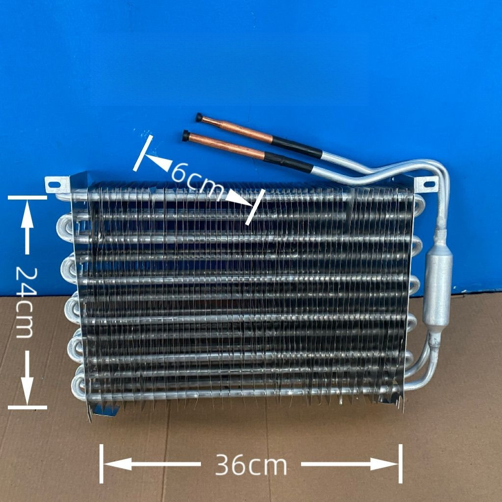 ฮีตเตอร์คอยล์เย็น универсальный สำหรับตู้เย็น Siemens, Midea, Haier