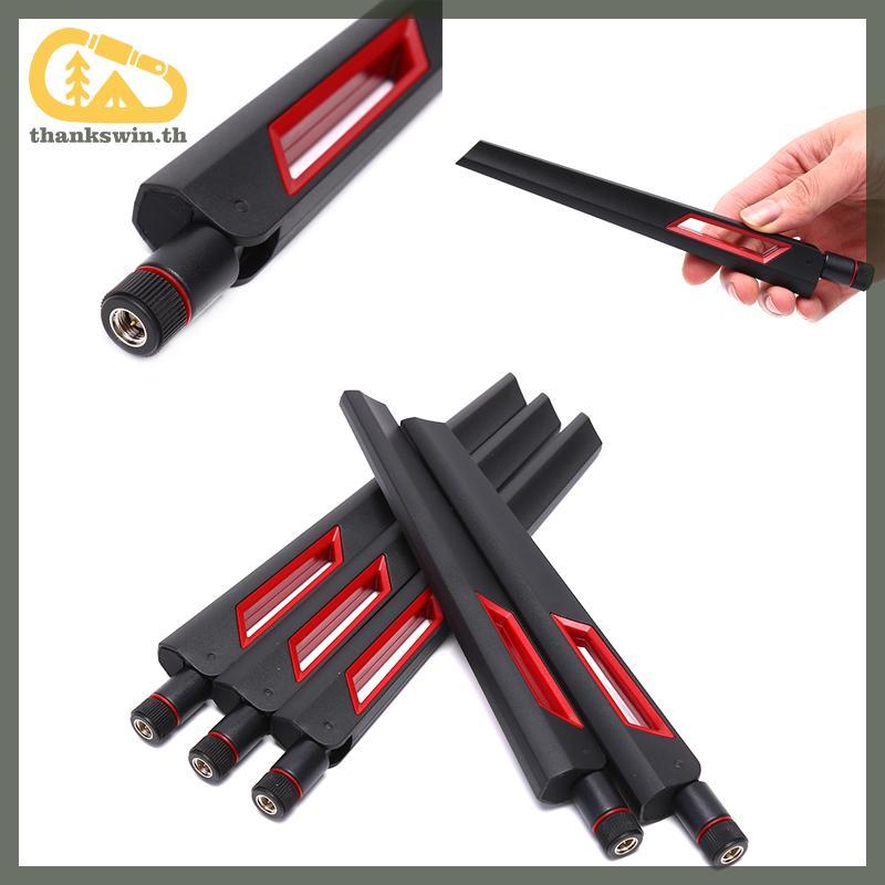 Thankswin WiFi เสาอากาศ 12dBi สําหรับ ASUS AC68U AC88U AC66U ไร้สาย LAN/Wi-Fi Router อะแดปเตอร์ th