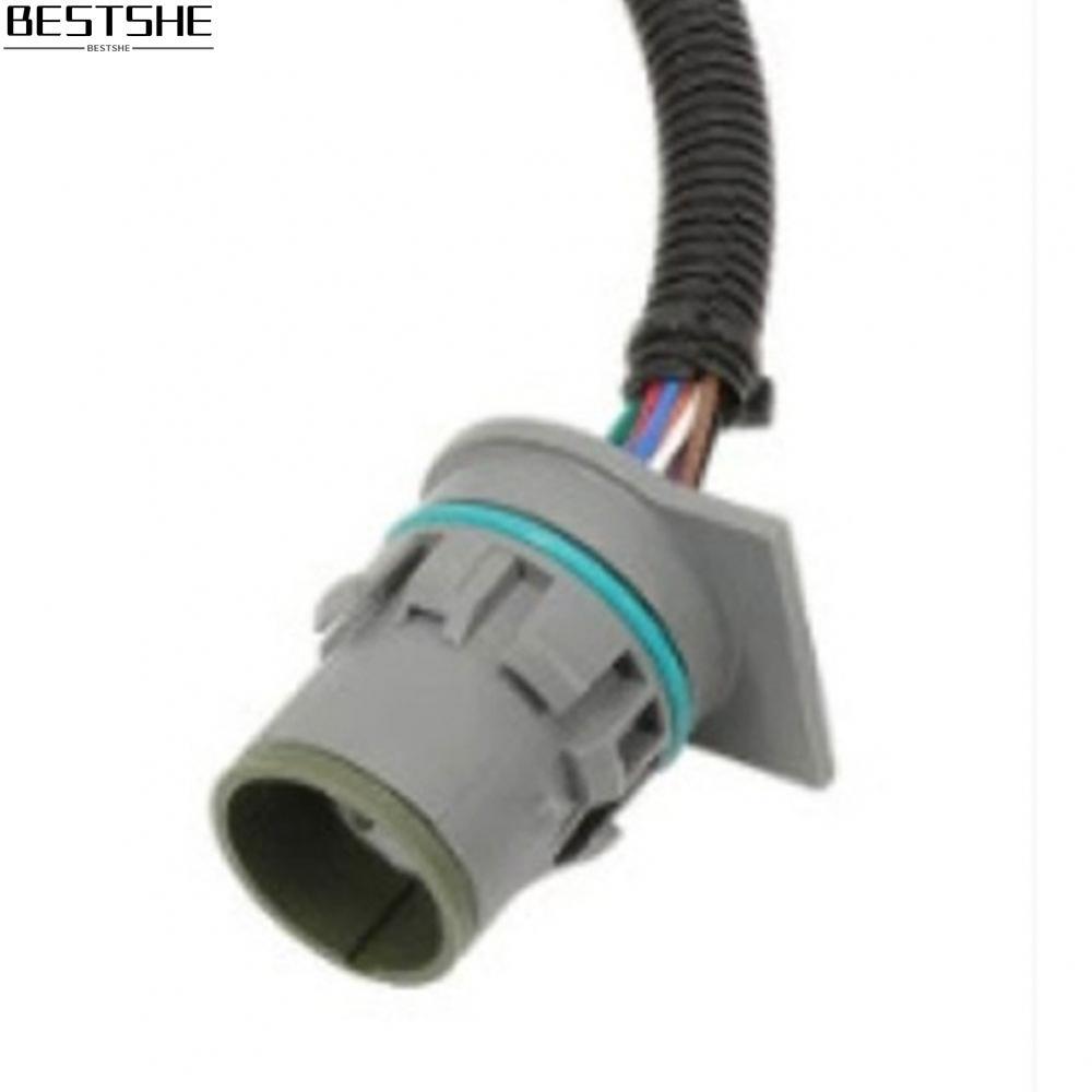 {bestshe}Transmission Solenoid for 4L60E with Corrosion Resistant Material and Leak Proof
