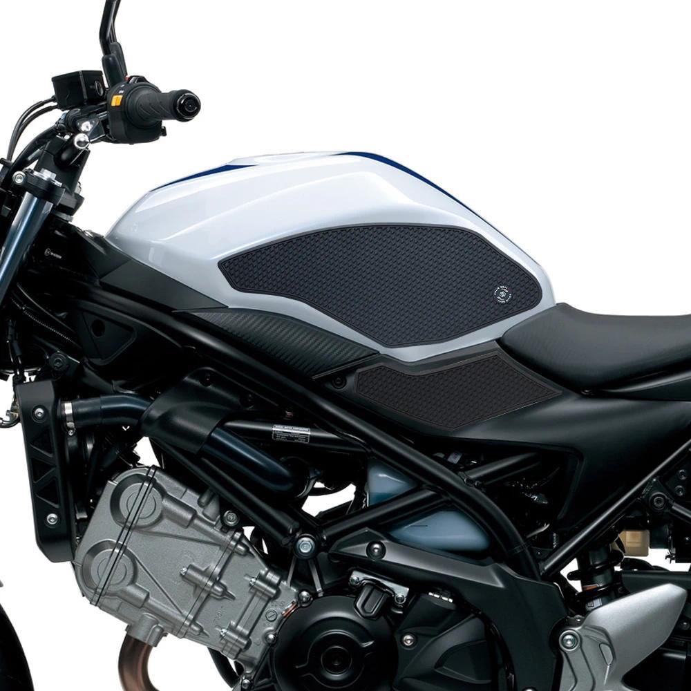 สําหรับ SV650 SV650X SV 650 SV650 650 ABS การใช้ถัง Pad ถัง Pads Protector สติกเกอร์ Decal แก๊สเข่า 