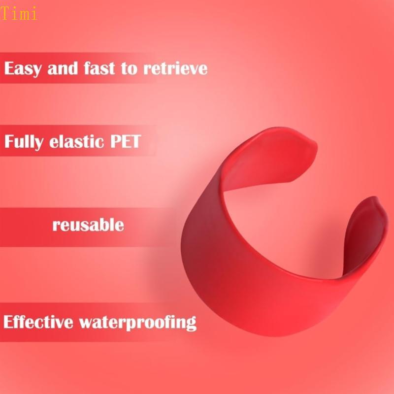 Timi รอกตกปลารุ่น Line Stopper Keeper กันสายหลุด สำหรับ Baitcasting Reels