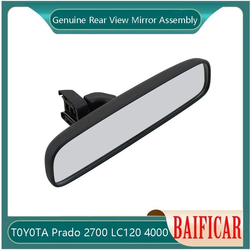 ไบฟิคาร์ ชุดประกอบกระจกมองหลังของแท้ใหม่เอี่ยม 8781060191 สําหรับ T0Y0TA Prado 2700 LC120 4000