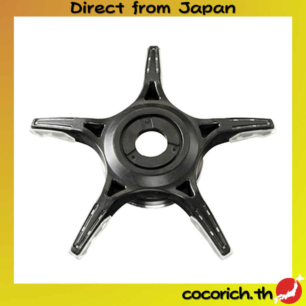 Daiwa SLP Works SLPW SCL ที่ดักหนีบแบบแรงเสียดทานสูง "High Grip Zion" พร้อมแขนยาว Φ64mm ใส่ใจความสะด