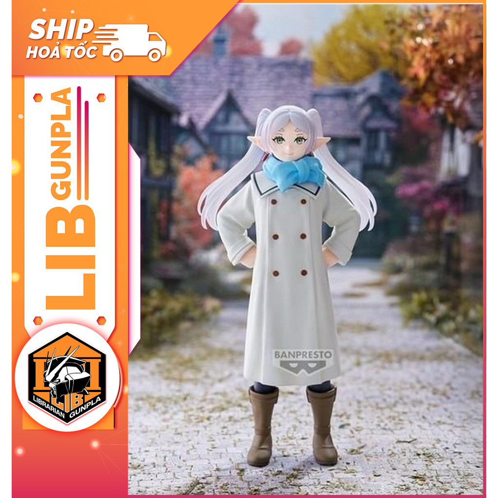 ฟิกเกอร์ Banpresto - Frieren: Beyond Journeys End - Frieren