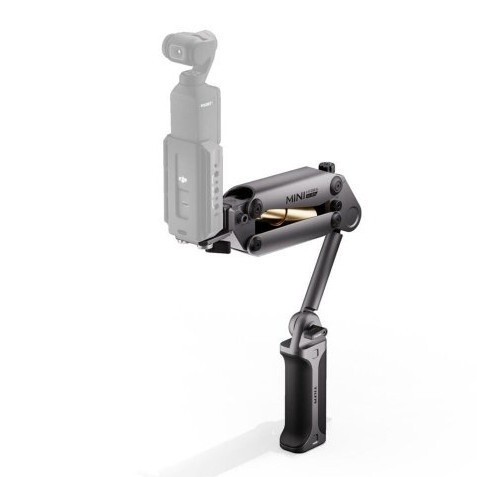 TILTA Hydra Alien Mini Handheld Kit Motion Tracking Camera Mini Camera Mount DJI Pocket 3 Accessorie