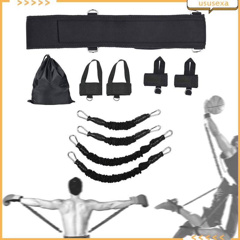 [Ususexa] Boxing Training Resistance Bands Workout Band 140lbs อุปกรณ์ออกกำลังกายสำหรับ Agile Basketball MMA ราคา ถูกที่สุด ดีลบีเคเค แกลเลอรีภาพที่ 8