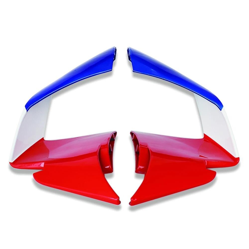Winglet สําหรับ Bmw S1000rr S1000 RR M1000rr 2019-2022 รถจักรยานยนต์ Aerodynamic Wing Kit สปอยเลอร์อุปกรณ์เสริม - รูปที่ 5