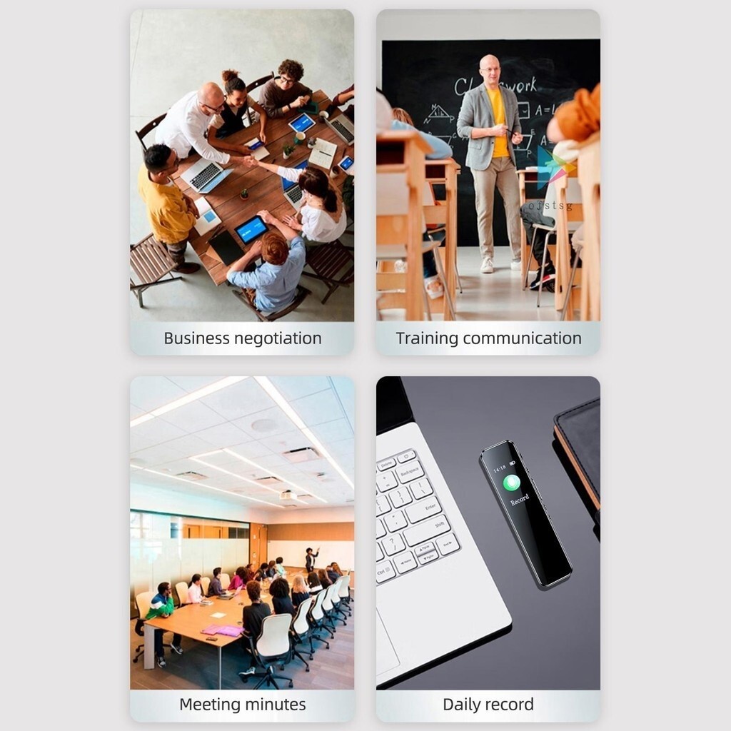 Typec Usb2.0 Voice Meeti Player Audio Voice With Usb2.0 1536kbps Hd Mp3 Voice Lec Ofic Portable Type