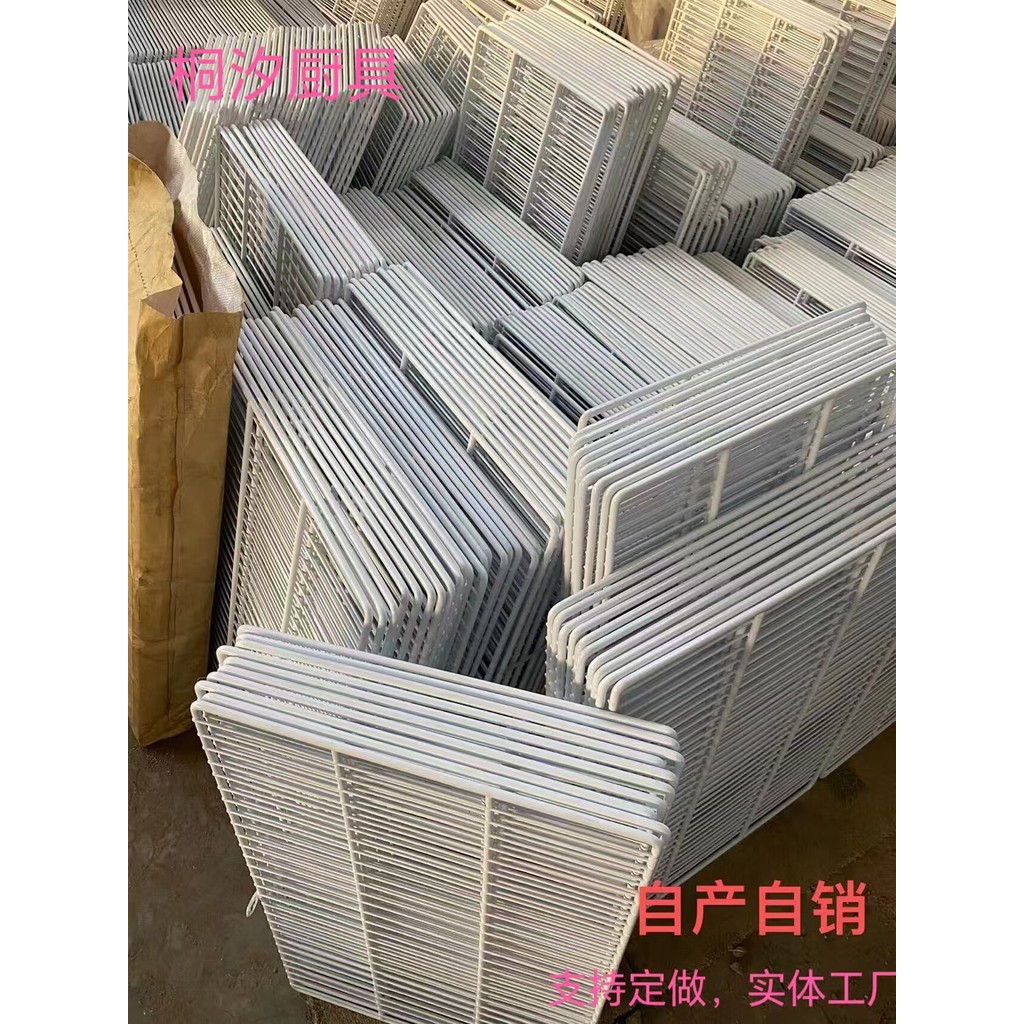 ช่องแช่แข็งตู้เย็นเชิงพาณิชย์ชั้นวางชั้นวางชั้นวางตู้แช่แข็งสี่หกประตูช่องแสดงคณะกรรมการตะแกรง
