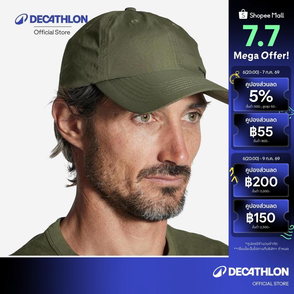 Decathlon Cap 100 Light หมวกแก็ปรุ่น 100 Light- Green - Green