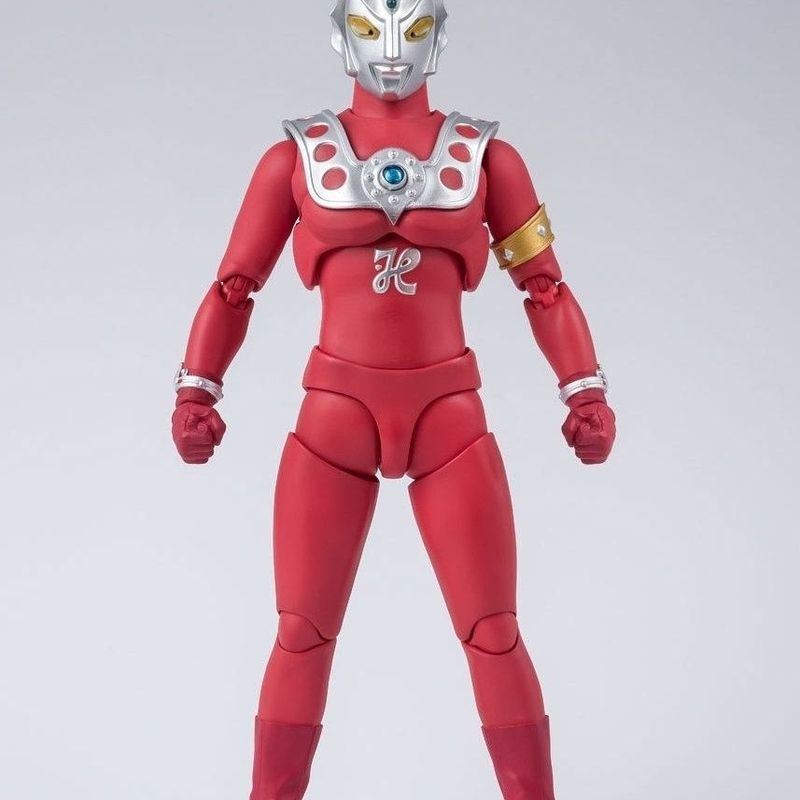 พร้อมสต็อก SHF LEO Ultraman LEO Fengyuan Lion Siro Teacher ฟิกเกอร์ผลิตภัณฑ์สําเร็จรูปแบบเคลื่อนย้าย