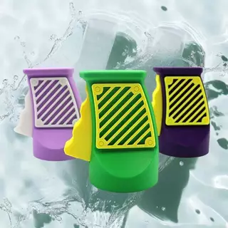 H&B 3D-Printed Small Can Opener Wear Resist Portable เครื่องดื่มเปิดเครื่องมือ Ergonomics Beer Can Opener For Finger Nail Protection {th}