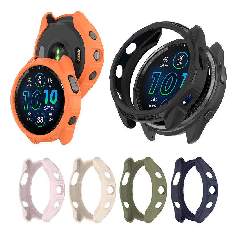 เคสป้องกันสำหรับนาฬิกา Garmin Forerunner 965