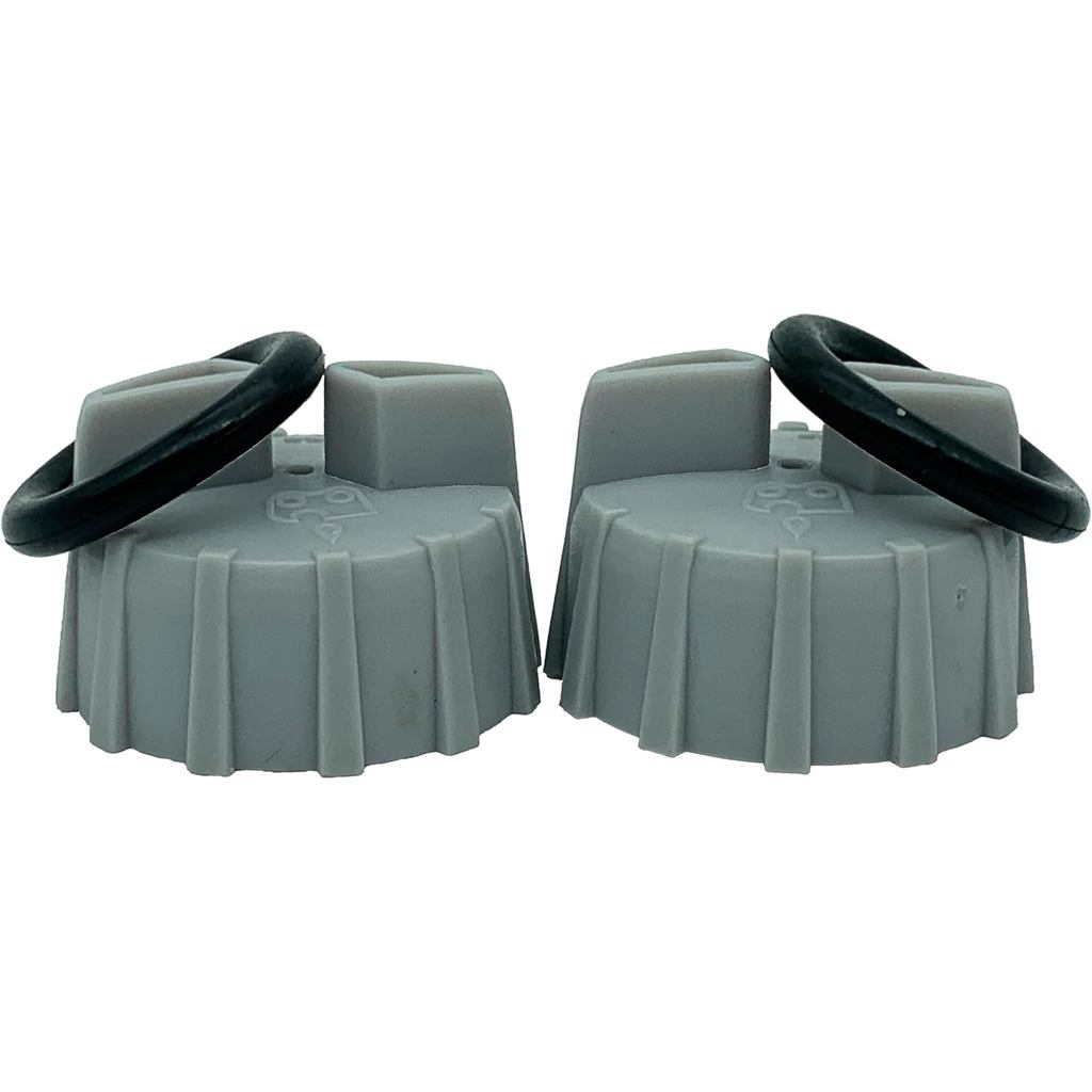 ฝาน้ํามันขั้วเลื่อย 099988002015 สําหรับเลื่อยเสา Ryobi P4360 18V (2 ชิ้น)