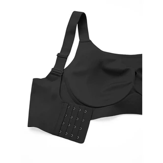 Sabina เสื้อชั้นใน ไร้โครง รหัส HBD25018 เก็บทรง เก็บข้าง ตะขอหลัง Habpy Perfect Bra Level 1